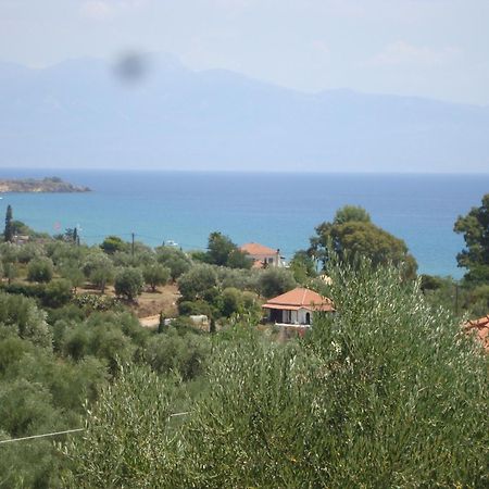 Villa Carisma Livadhákia 외부 사진
