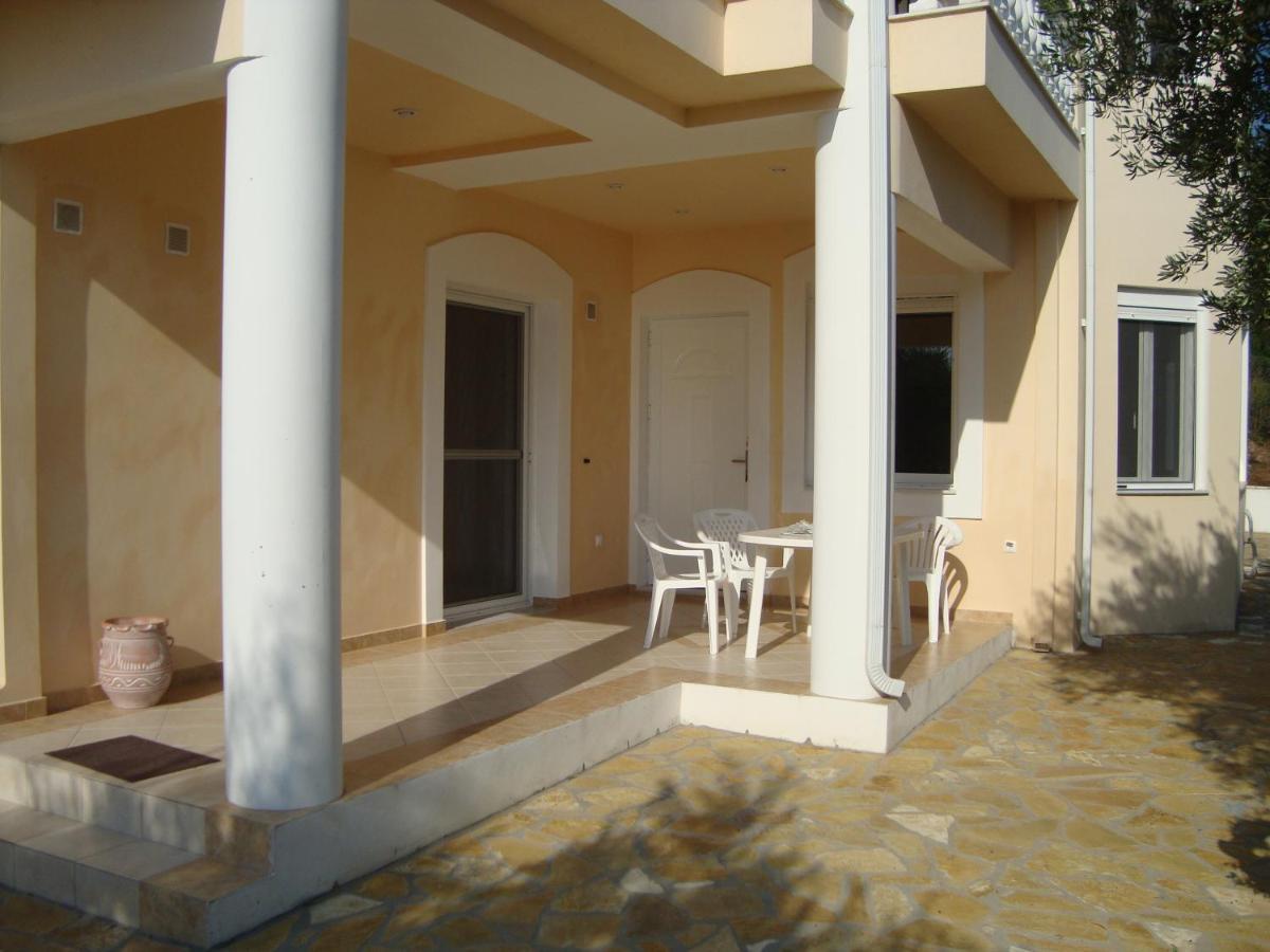 Villa Carisma Livadhákia 외부 사진