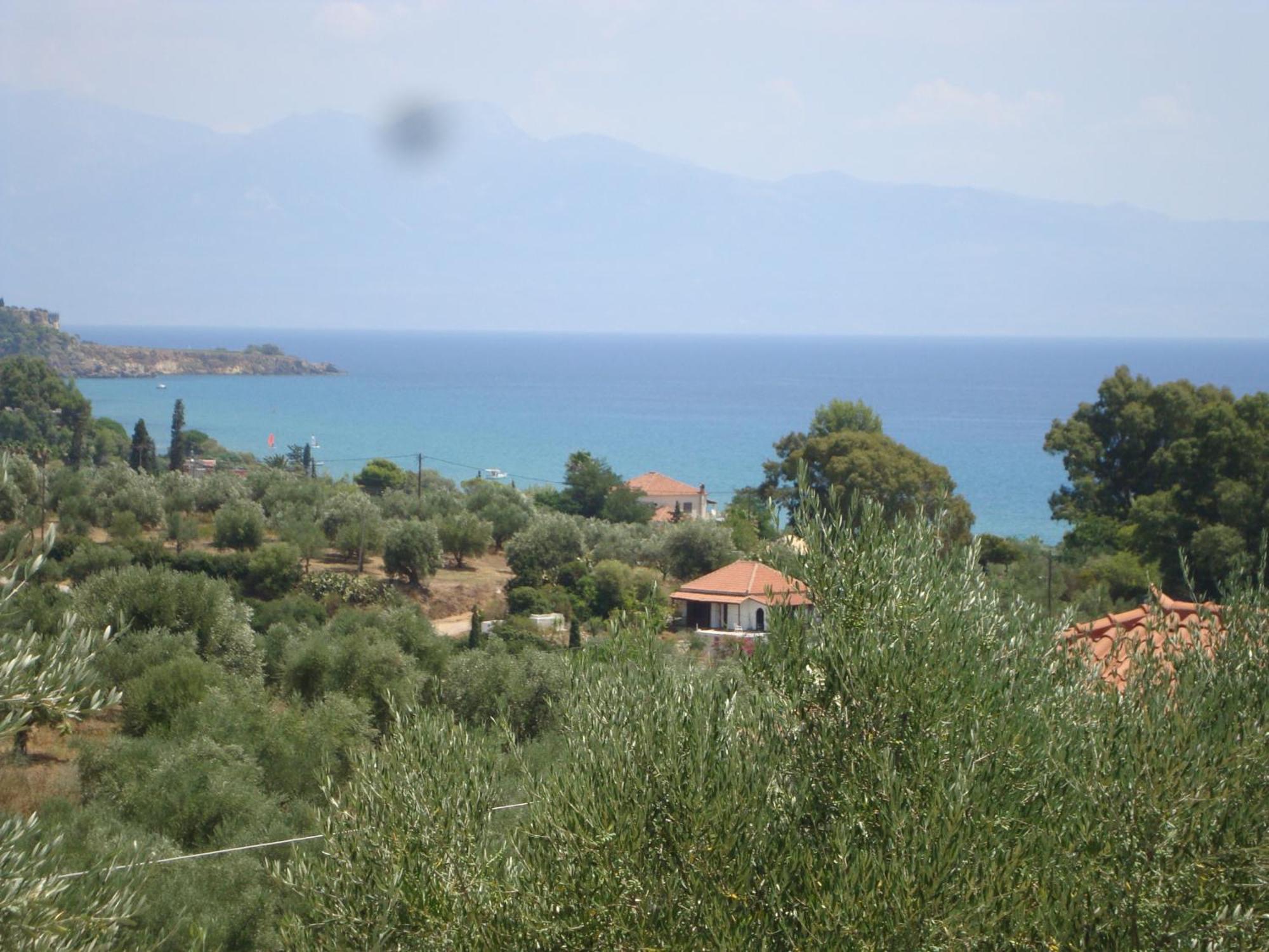 Villa Carisma Livadhákia 외부 사진